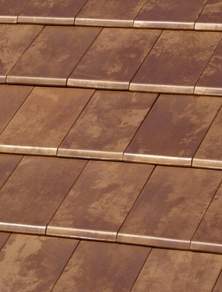 Flat 10 Tech Tokyo Copper